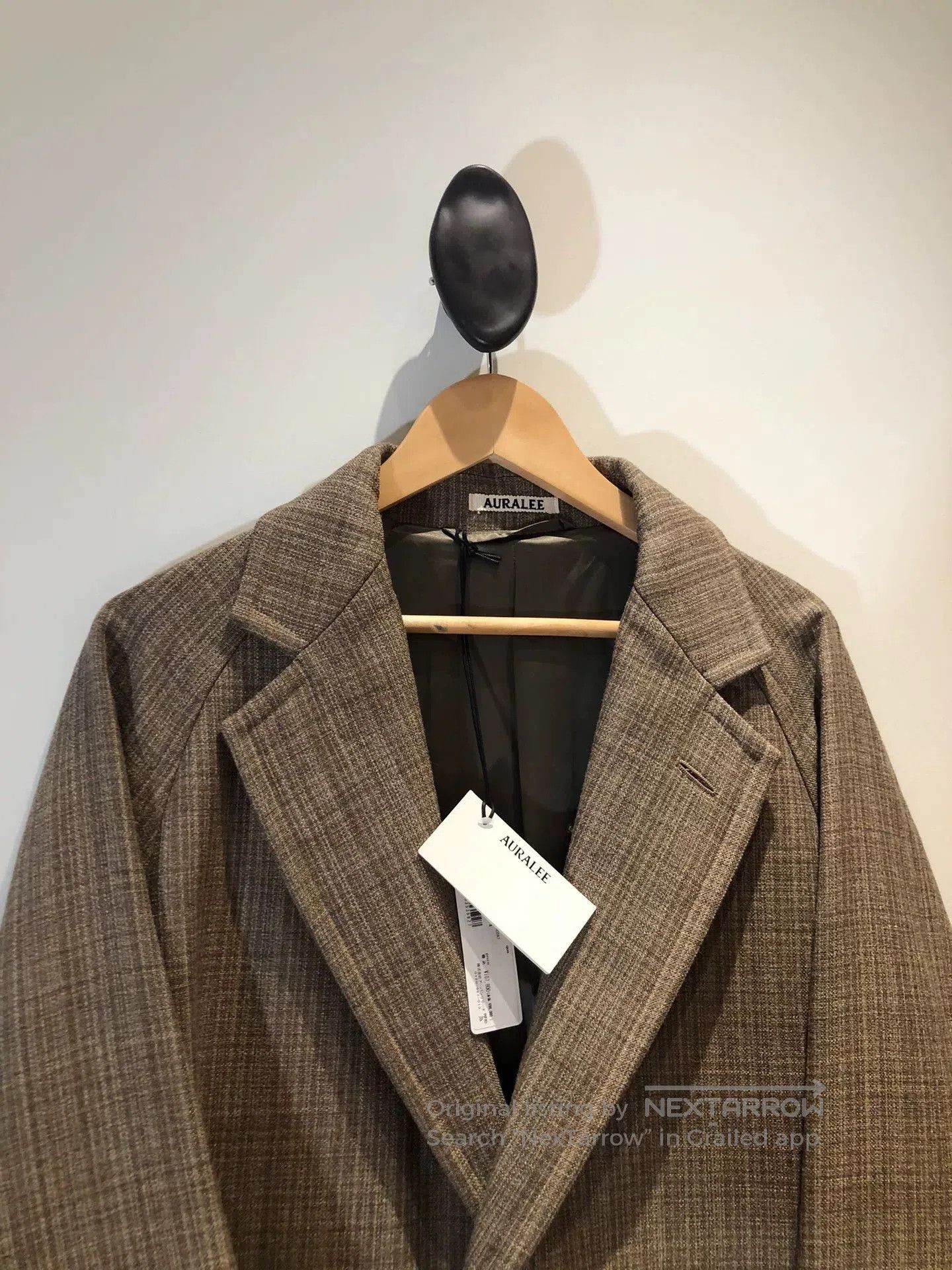 Auralee Auralee Japanese Made Trench Coat. Size US M / EU 48-50 / 2 - 3 Thumbnail