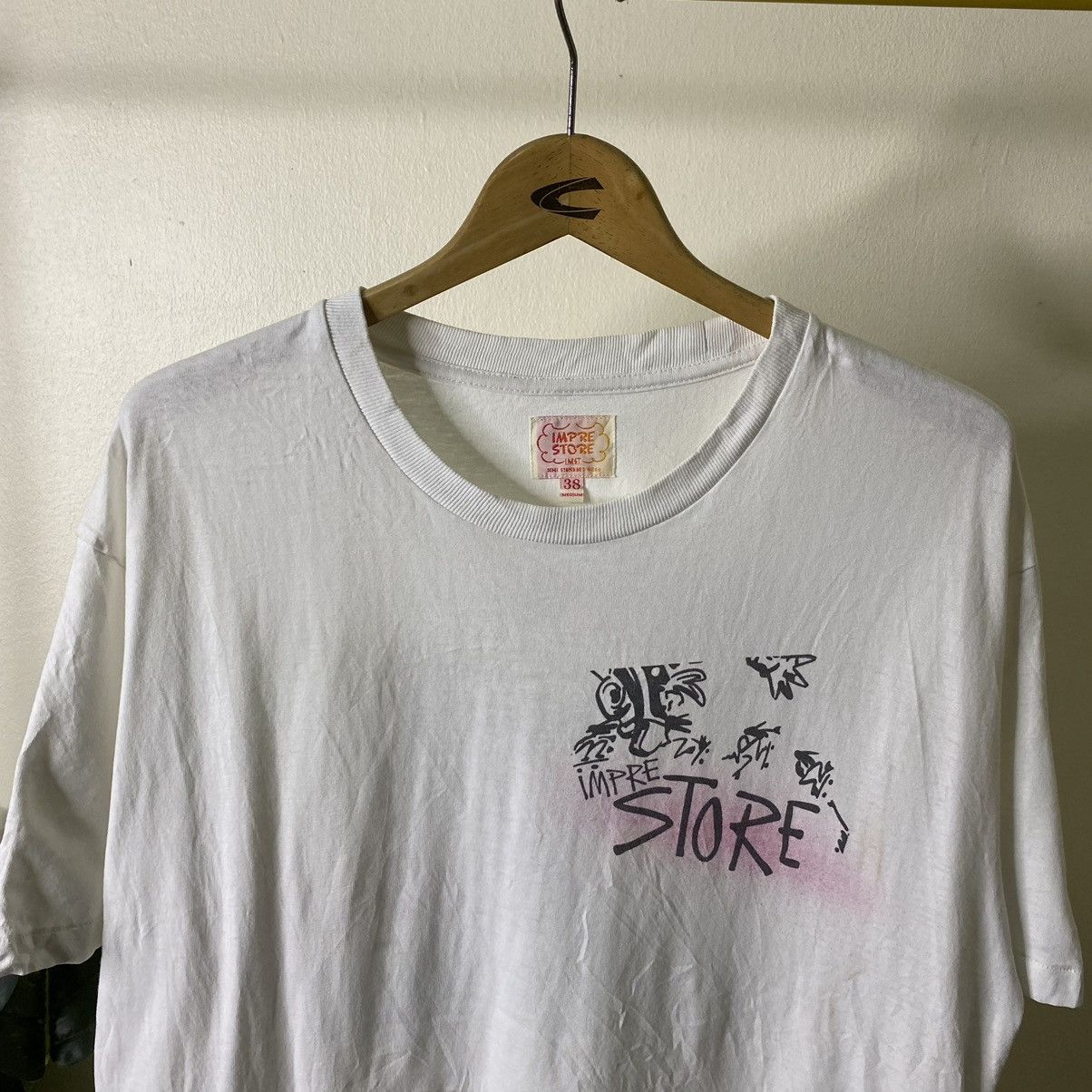Japanese Brand Japanese Brand Impre Store Skateboard Tee Size US L / EU 52-54 / 3 - 7 Thumbnail