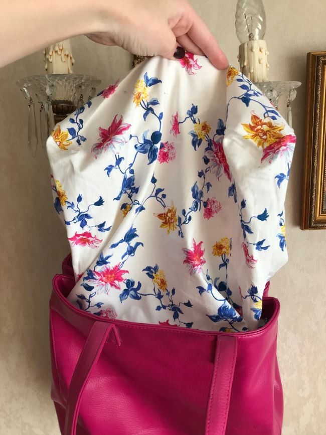 Other Y2k Vintage Pink Fuchsia Bag by JOULES Size ONE SIZE - 6 Thumbnail