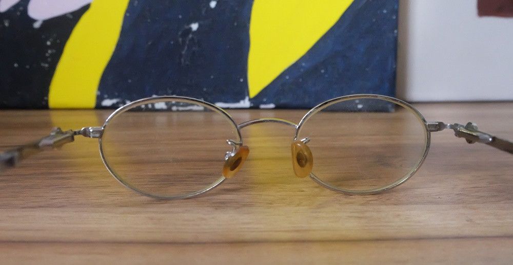 Vintage Vintage Bad Badtz-Maru Kids Glasses 1996s Size ONE SIZE - 6 Thumbnail