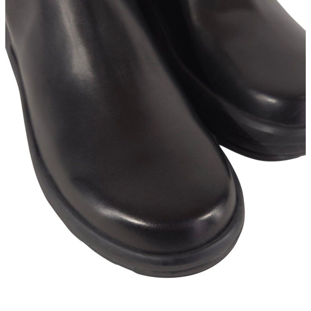 1017 ALYX 9SM 1017 ALYX 9SM Leather Buckle Ankle Boots US 9 EU 42 Mens Size US 9 / EU 42 - 5 Thumbnail