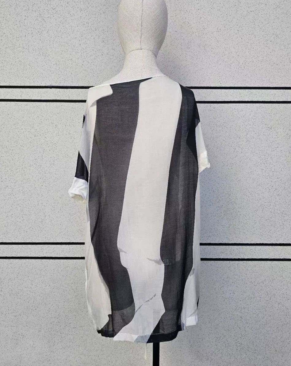 Ann Demeulemeester Ann demeulemeester tee dress Size XS / US 0-2 / IT 36-38 - 1 Thumbnail