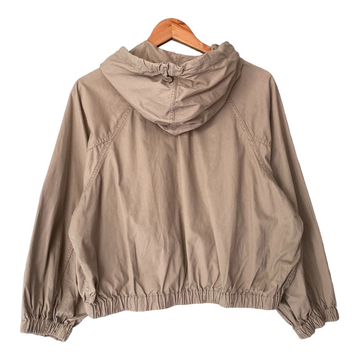 JW Anderson × Uniqlo JW Anderson X Uniqlo Crop Jacket Hoodie Size S / US 4 / IT 40 - 2 Thumbnail