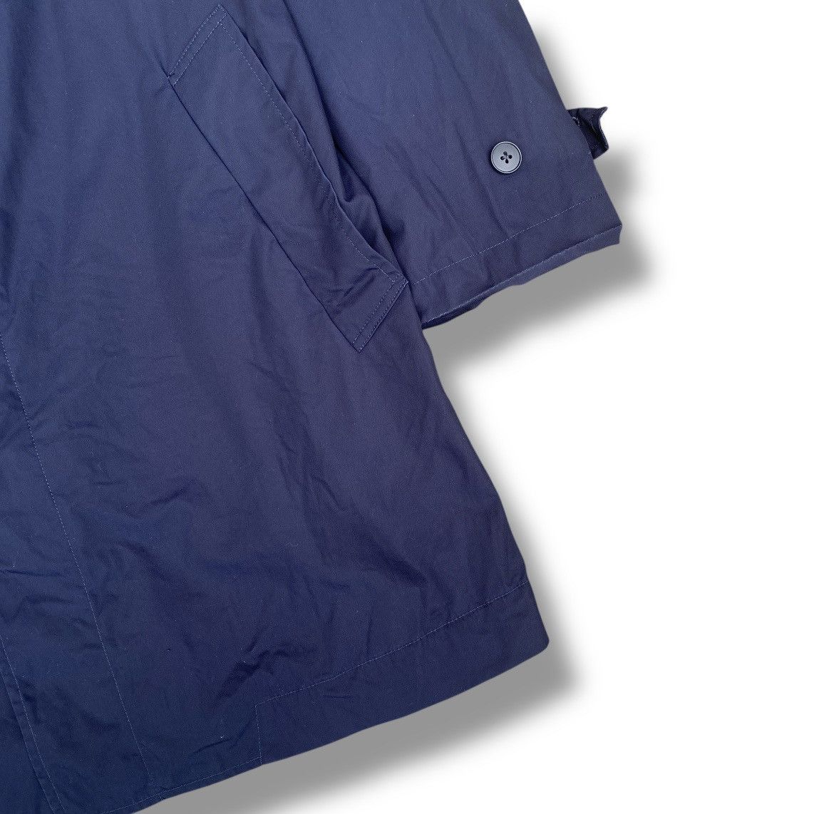 Issey Miyake Issey Miyake Japanese Brand Designer Overcoat. #F10 Size US L / EU 52-54 / 3 - 3 Thumbnail