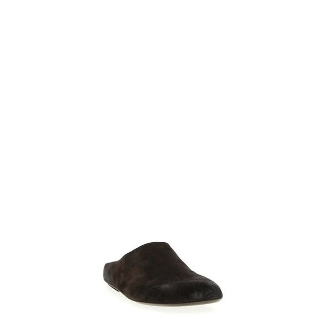 MARSELL Passo Brown Loafers New )