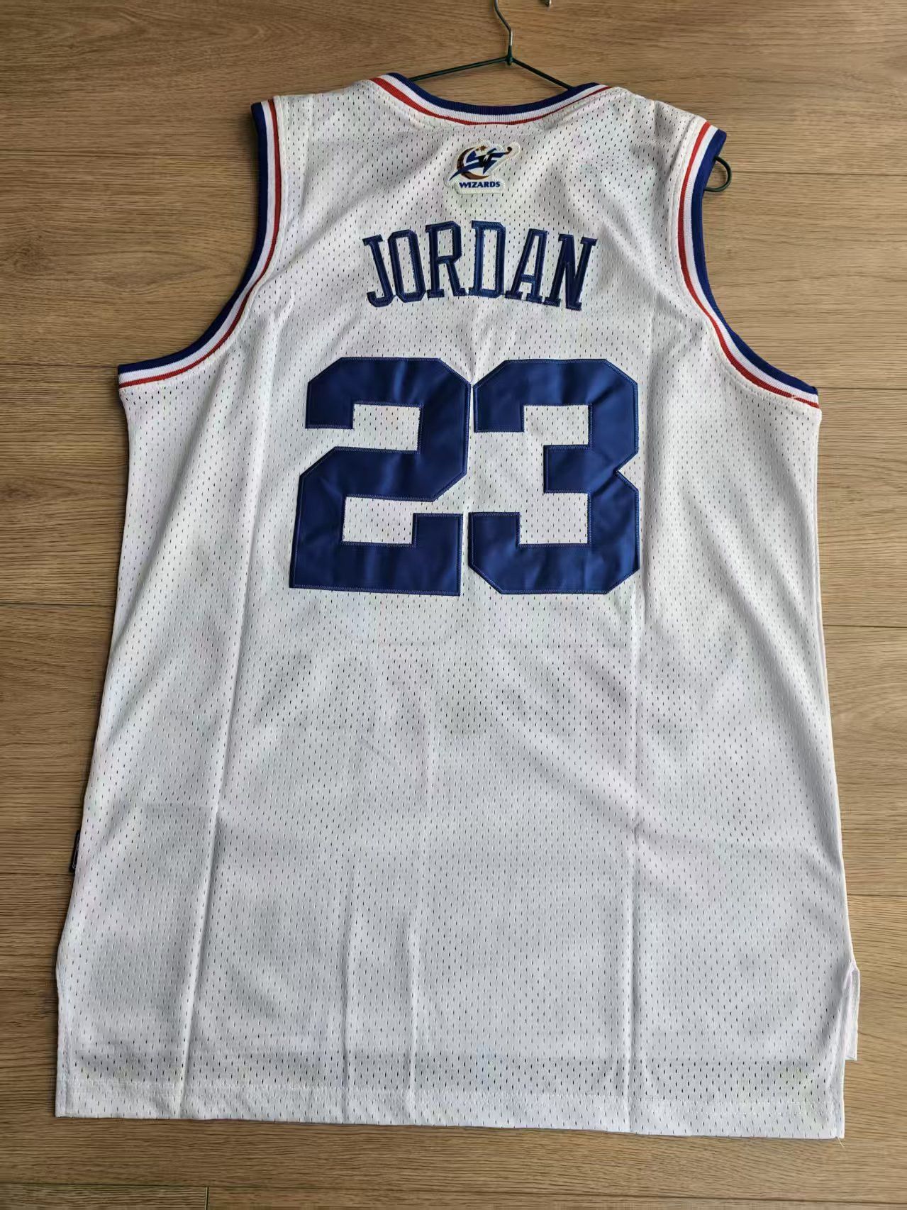 NBA 2003 NBA All Star #23 Michael Jordan Jersey Size US M / EU 48-50 / 2 - 2 Thumbnail
