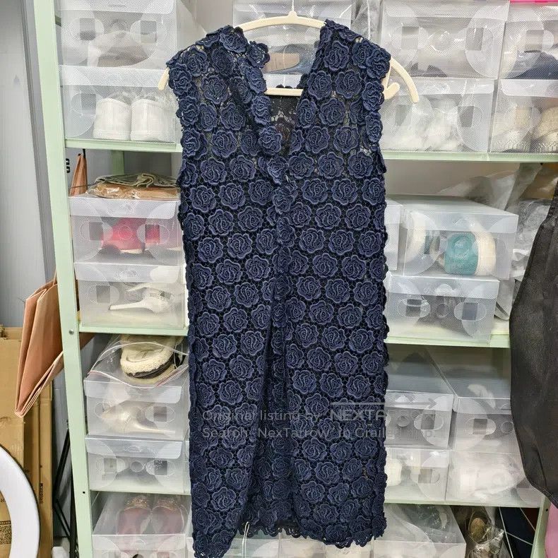 Valentino Valentino Lace dress Size XS / US 0-2 / IT 36-38 - 5 Thumbnail