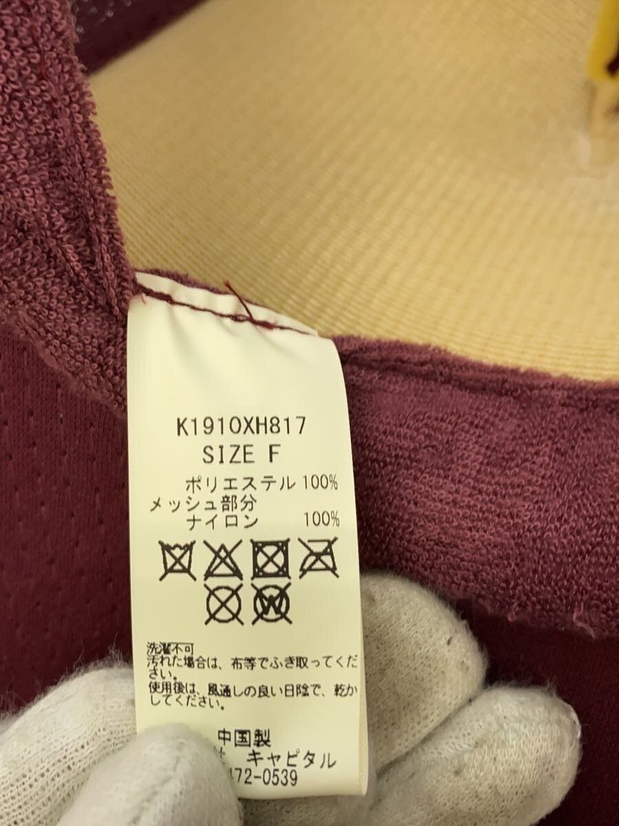 Kapital Kountry Laundry Cap Size ONE SIZE - 6 Thumbnail