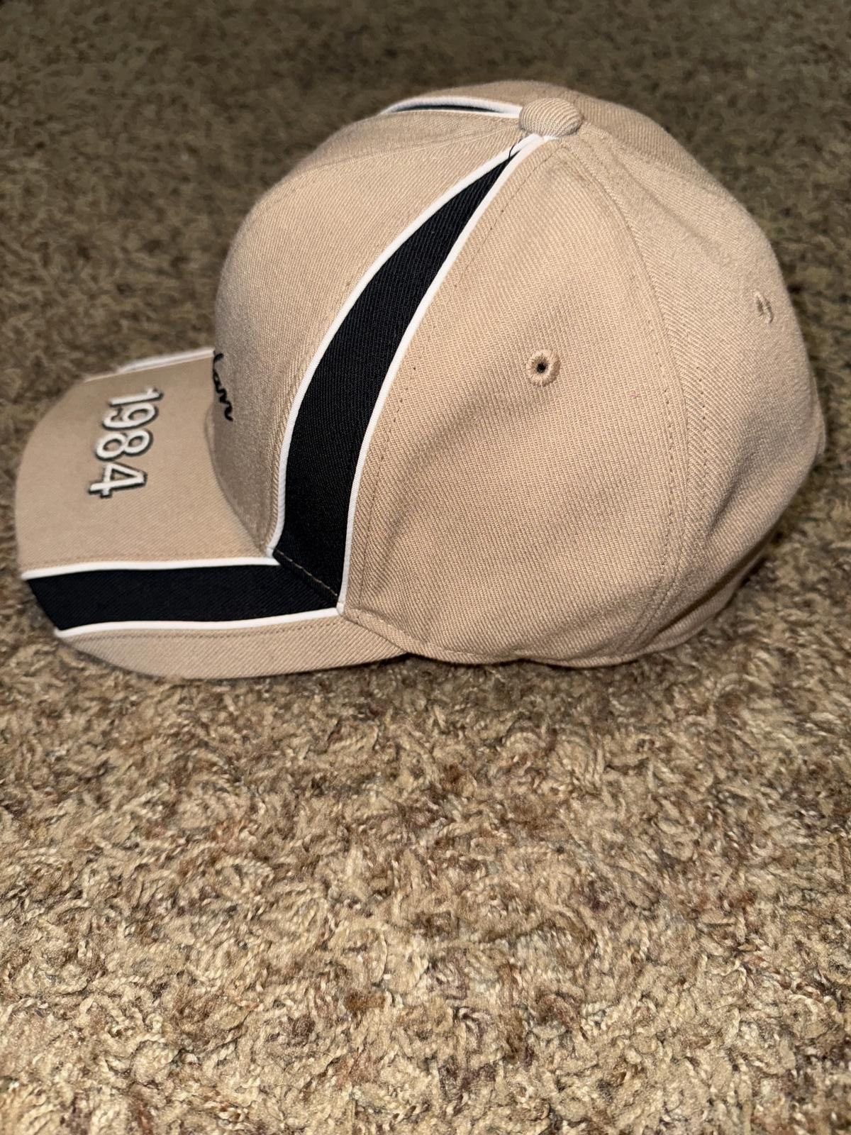 Nike Air Jordan Rise Structured Hat Sample Size ONE SIZE - 3 Thumbnail