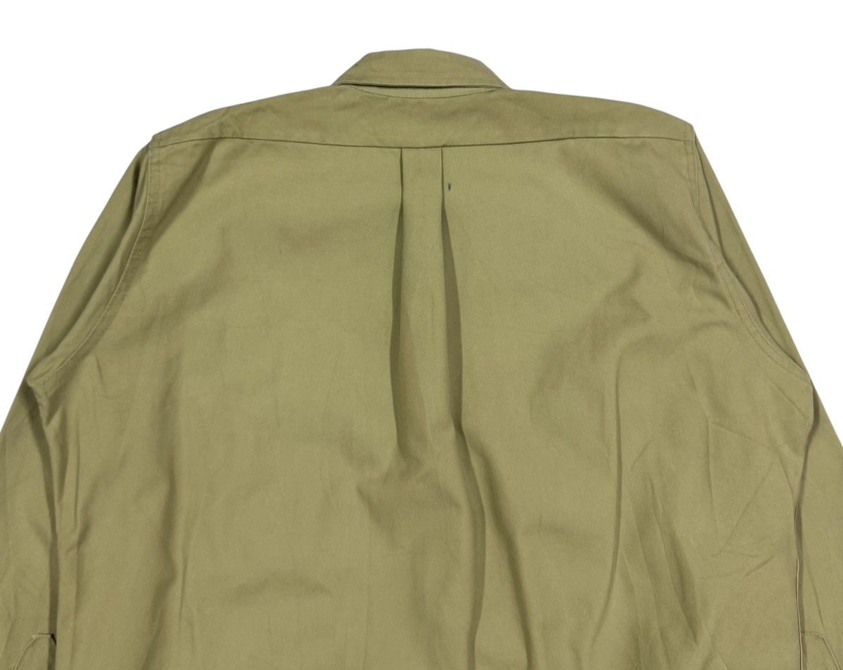 Filson Vtg🔥C.c Filson Co.Seattle Utility Canvas Hunting Shirt Size US XL / EU 56 / 4 - 7 Thumbnail