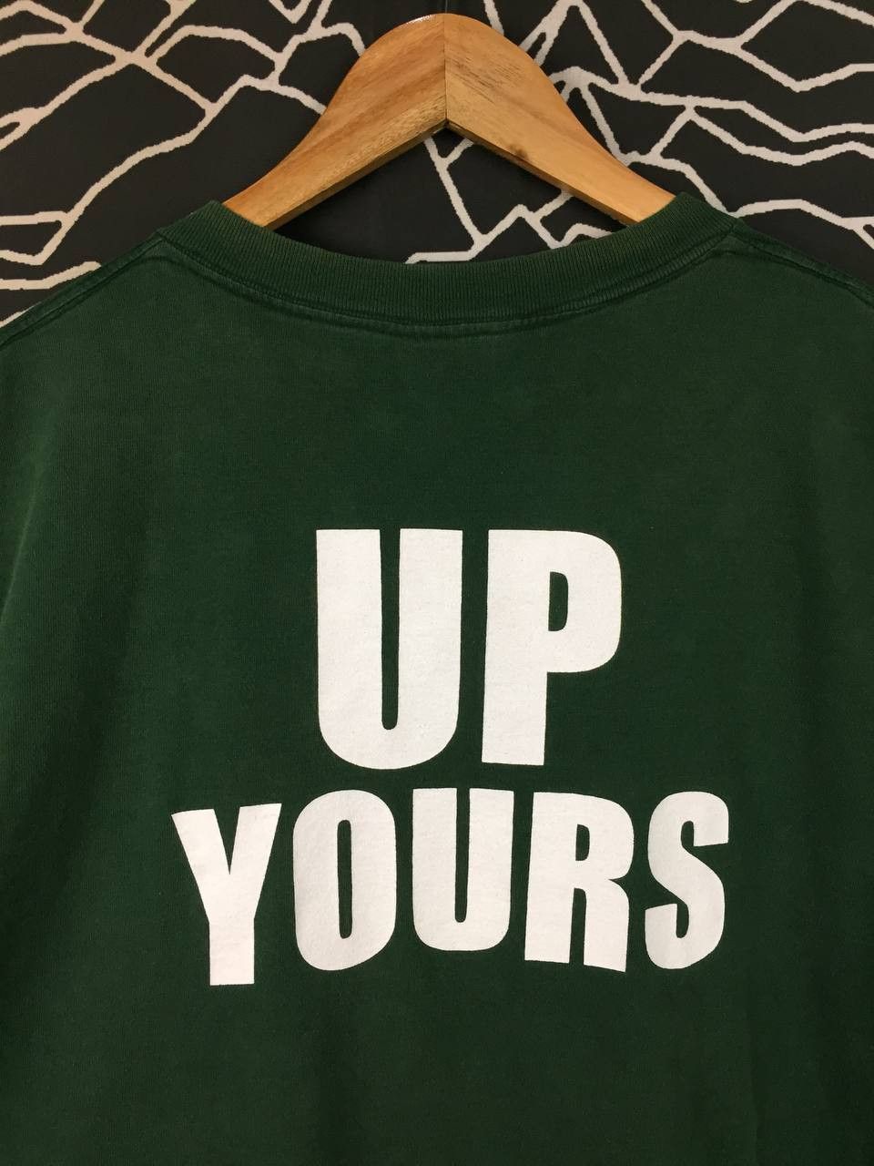 Vintage Vtg 90s 00s Make 7 Up Yours 7UP Soft Drink Promo Tee Size XL Size US XL / EU 56 / 4 - 14 Thumbnail