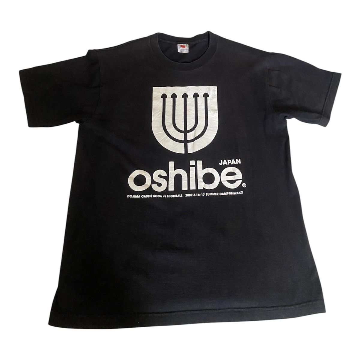 Japanese Brand OSHIBEE JAPAN Size US M / EU 48-50 / 2 - 1 Thumbnail