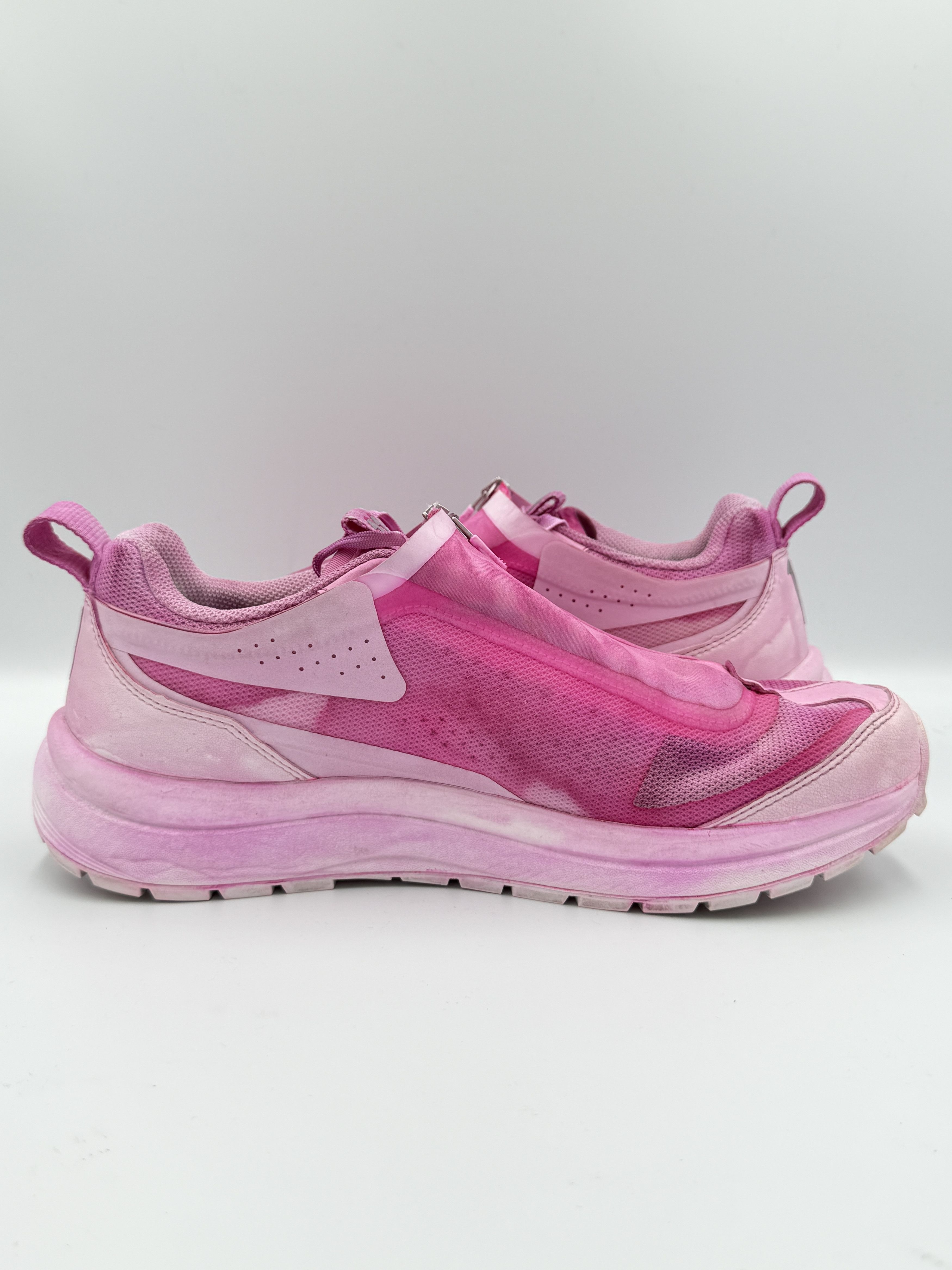 11 By Boris Bidjan Saberi × Salomon BBS11 Salomon Bamba 2 Low Pink Panther Size US 9 / EU 42 - 5 Thumbnail