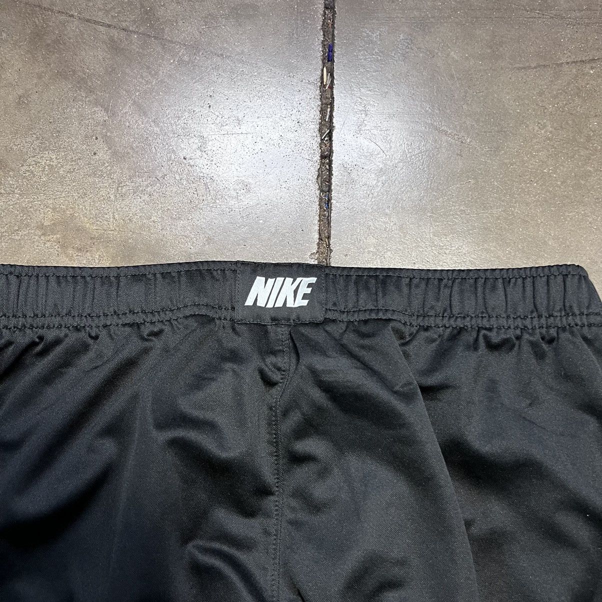 Nike Vintage Y2K Nike Mini Swoosh Sweatpants Baggy Wide Leg Size US 30 / EU 46 - 7 Thumbnail
