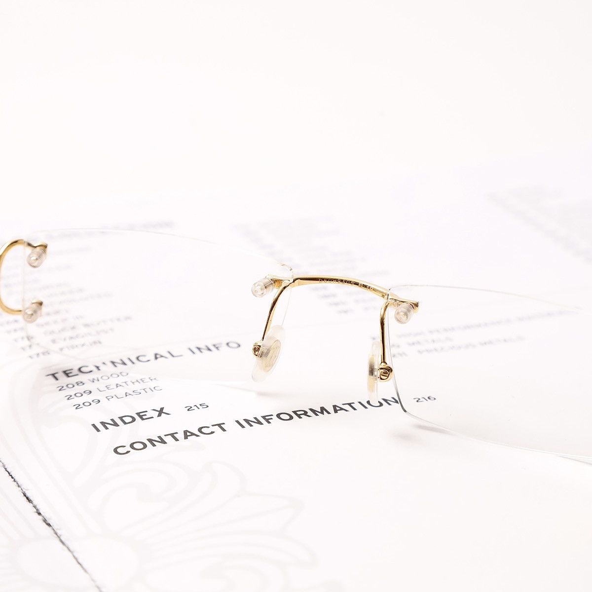 Cartier CARTIER CT0092O GLASSES Size ONE SIZE - 6 Thumbnail