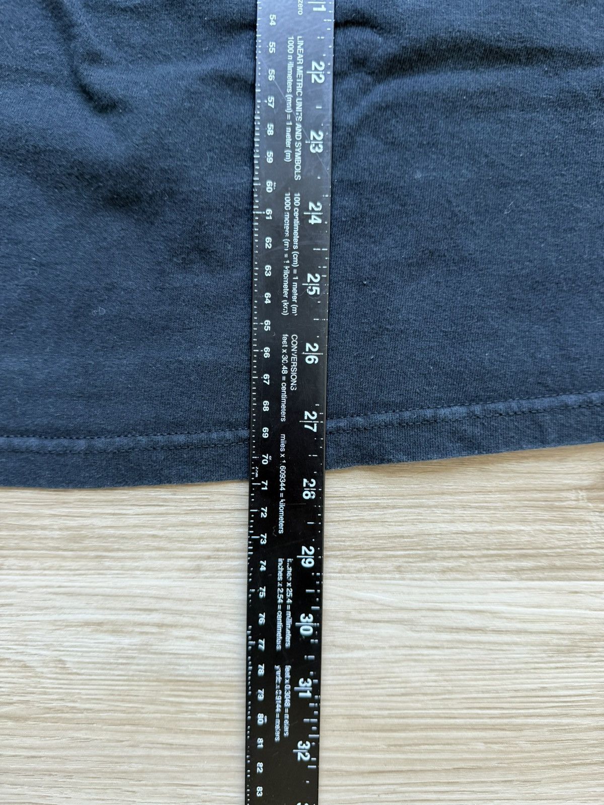 Fruit Of The Loom Vintage Metallica tee Size US XL / EU 56 / 4 - 6 Thumbnail