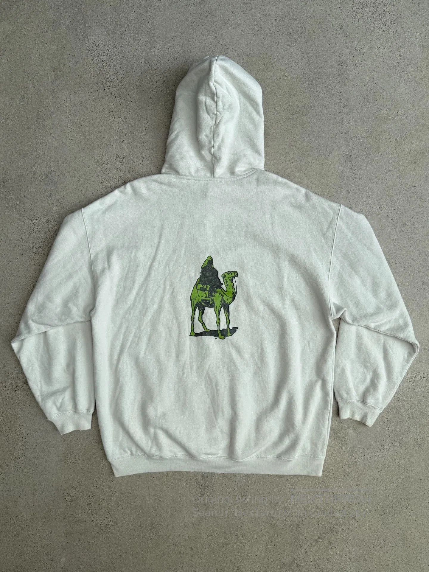 Vetements Camel Print Oversized Hoodie. Size US S / EU 44-46 / 1 - 2 Thumbnail