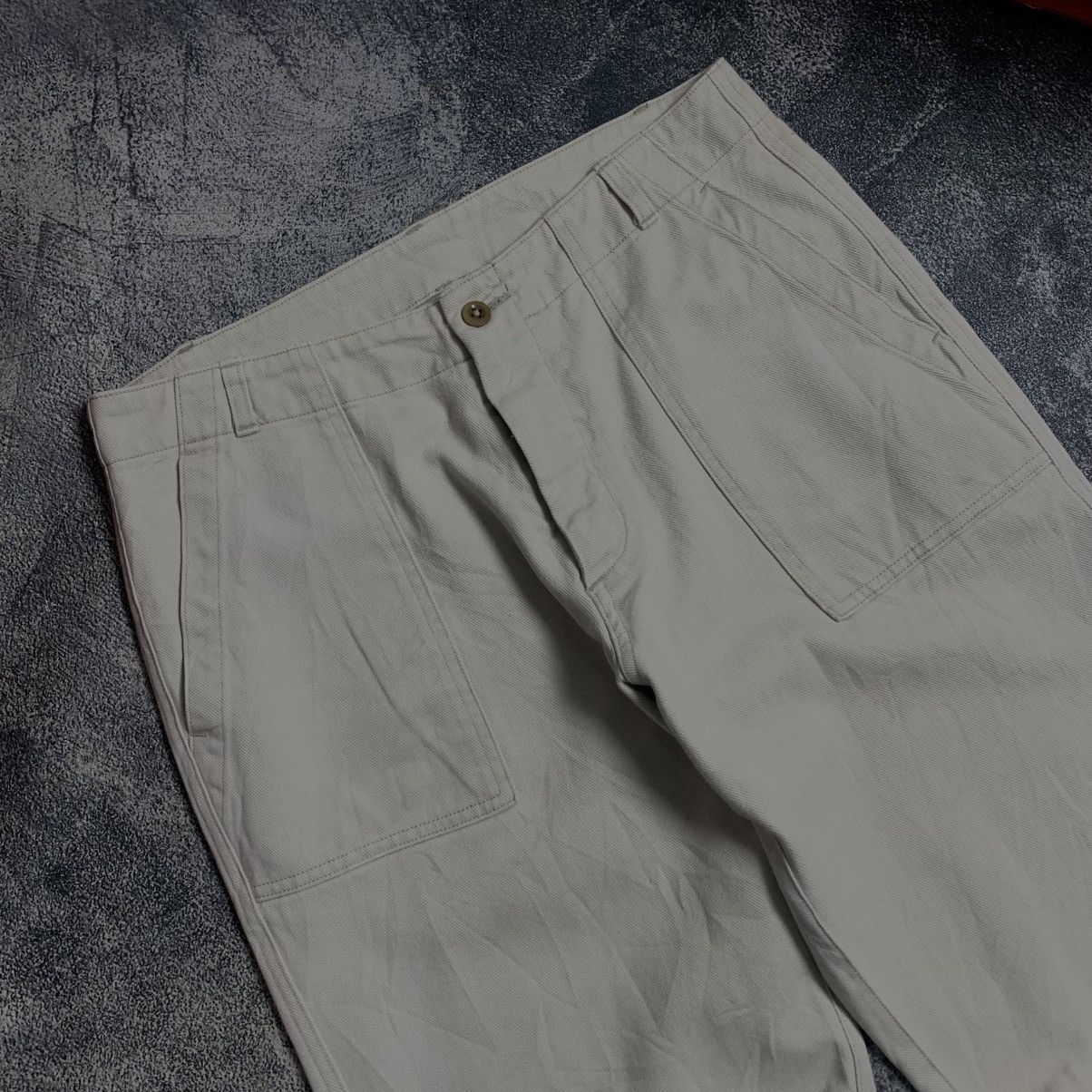 Margaret Howell ‼️RARE‼️ Margaret Howell Sample Fatigue Pants Size US 31 - 4 Thumbnail