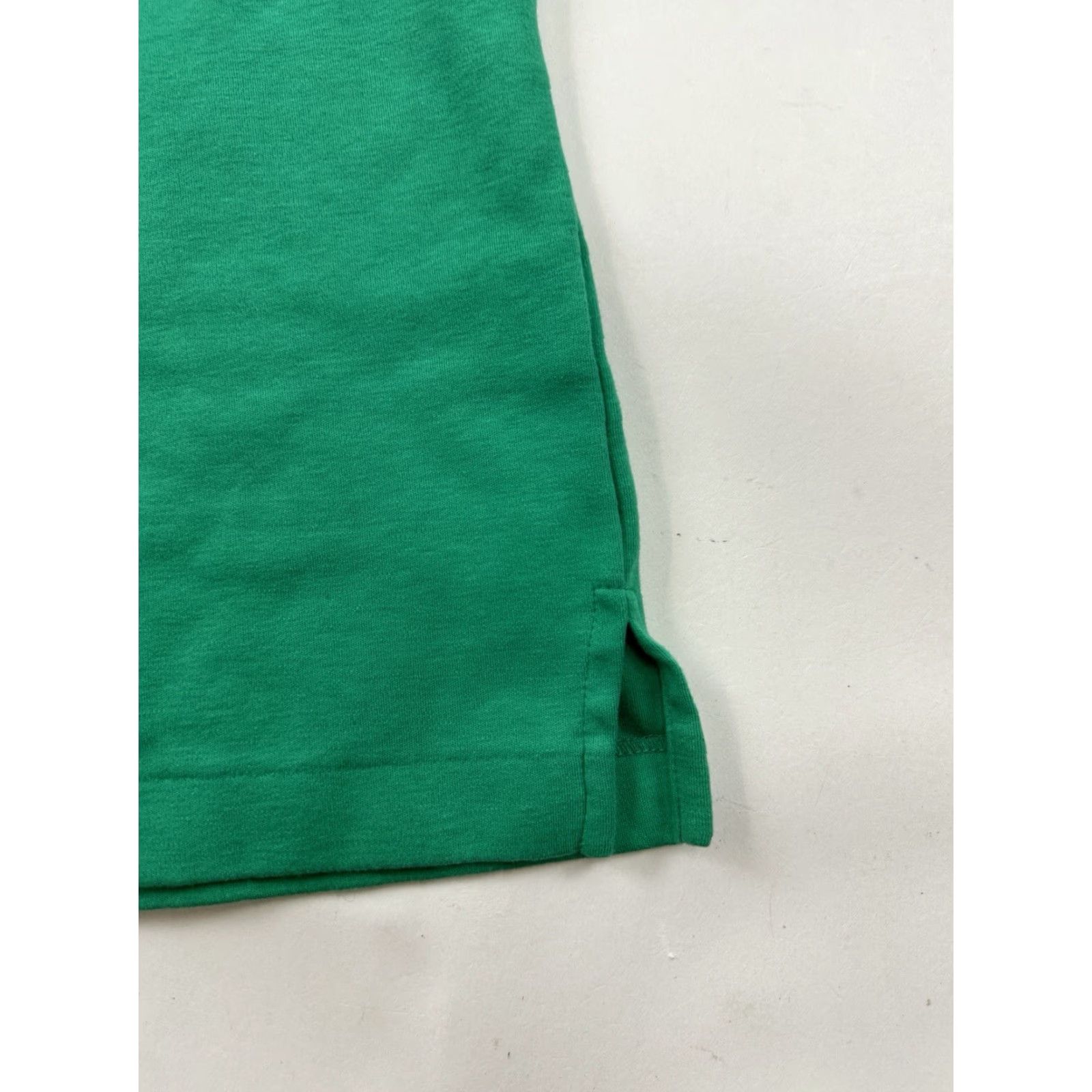 Eddie Bauer VINTAGE Eddie Bauer Shirt Mens M Green Polo Short Sleeve Fits Small Casual Classic Men’s Polo Shirt Size US M / EU 48-50 / 2 - 2 Thumbnail
