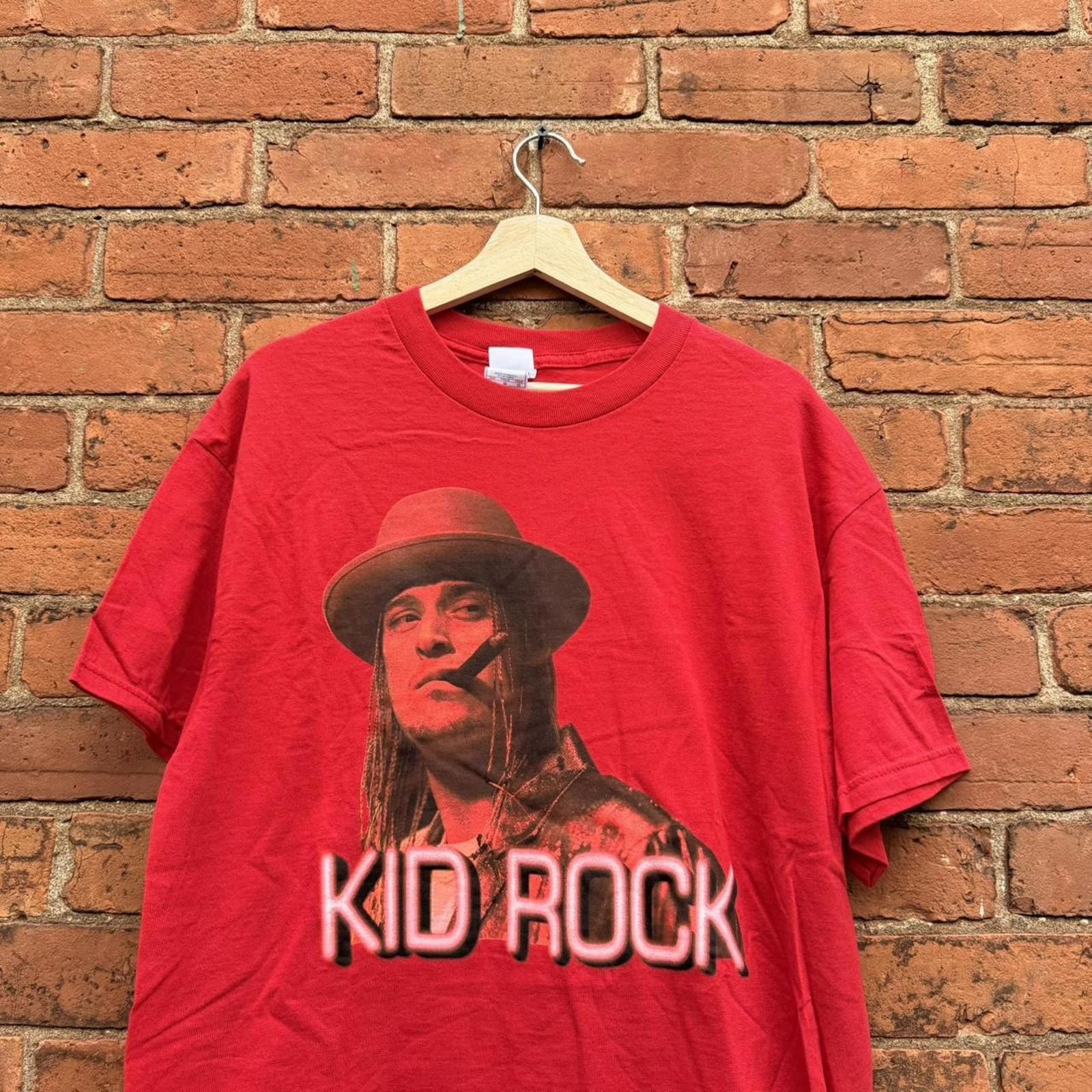 Other Vintage kid rock devil without a cause t shirt 00s L Size US L / EU 52-54 / 3 - 3 Thumbnail