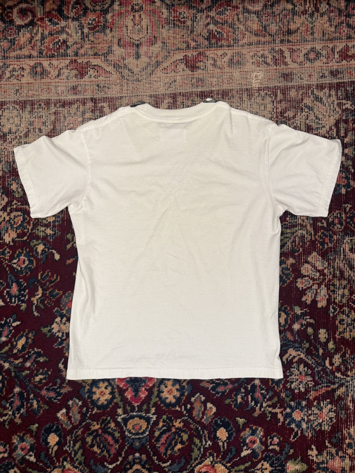 Maison Margiela Maison Martin Margiela AW04 trompe-l’oeil scarf shirt Size US S / EU 44-46 / 1 - 3 Thumbnail