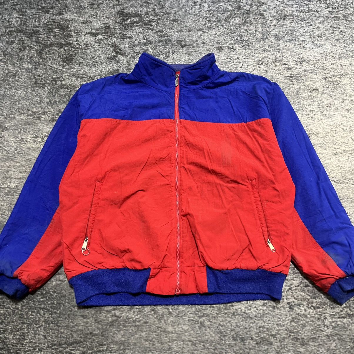 The North Face VINTAGE 90s THE NORTH FACE OUTDOOR GORP FLEECE LINED JACKET Size US L / EU 52-54 / 3 - 3 Thumbnail