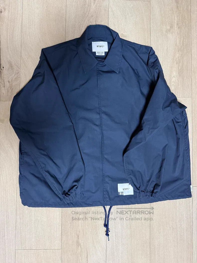 Wtaps Wtaps Triple-brand co-branded jacket Size US S / EU 44-46 / 1 - 2 Thumbnail