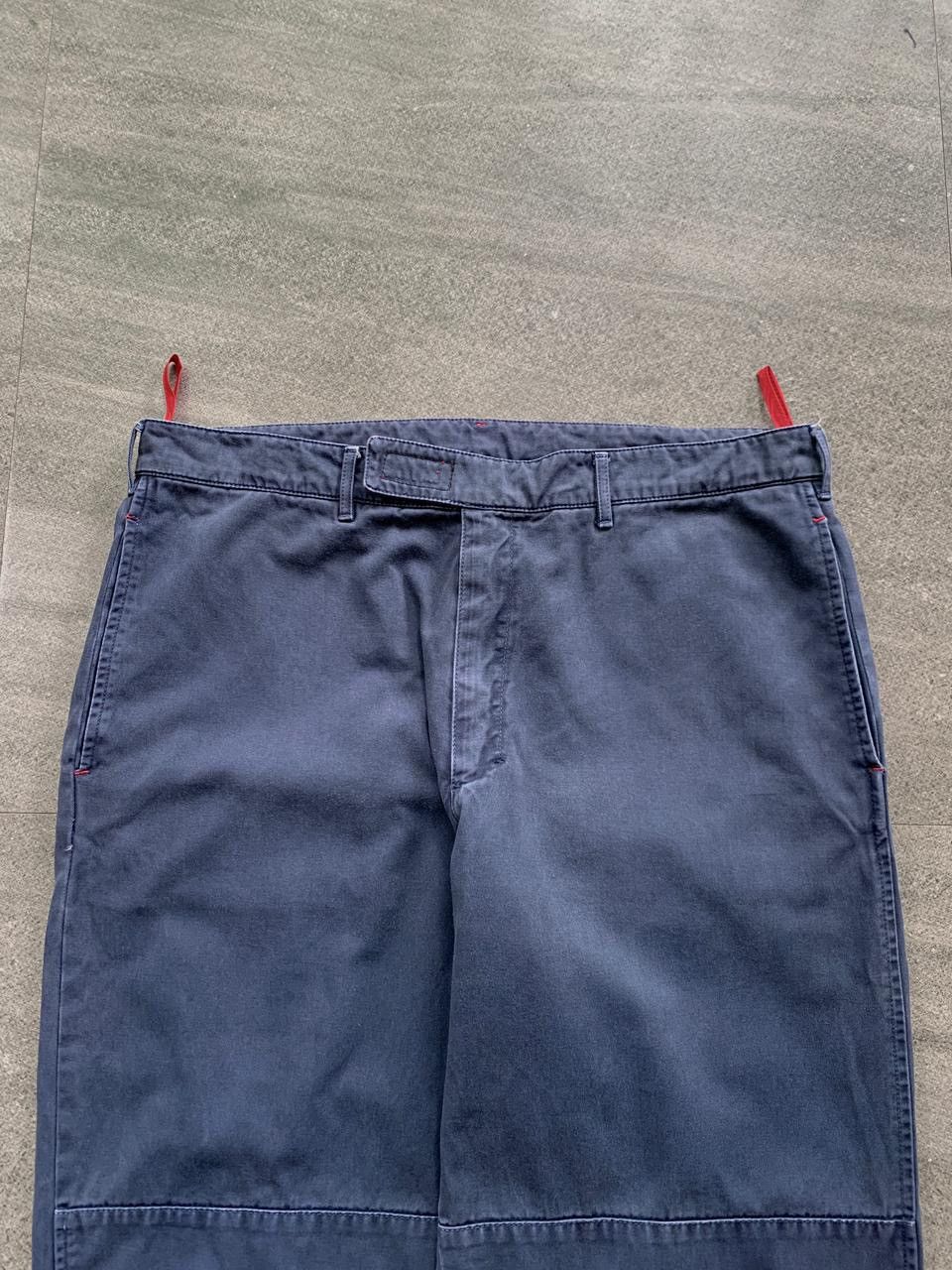 Prada FREE TAX! 2000s Double Knee Sport Pants Size US 33 - 2 Thumbnail