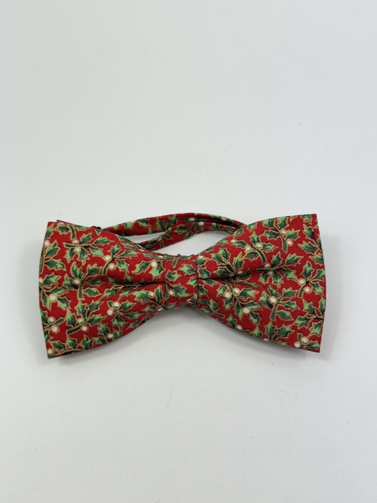 agnes b. CHRISTMAS BOW TIE Size ONE SIZE - 1 Thumbnail