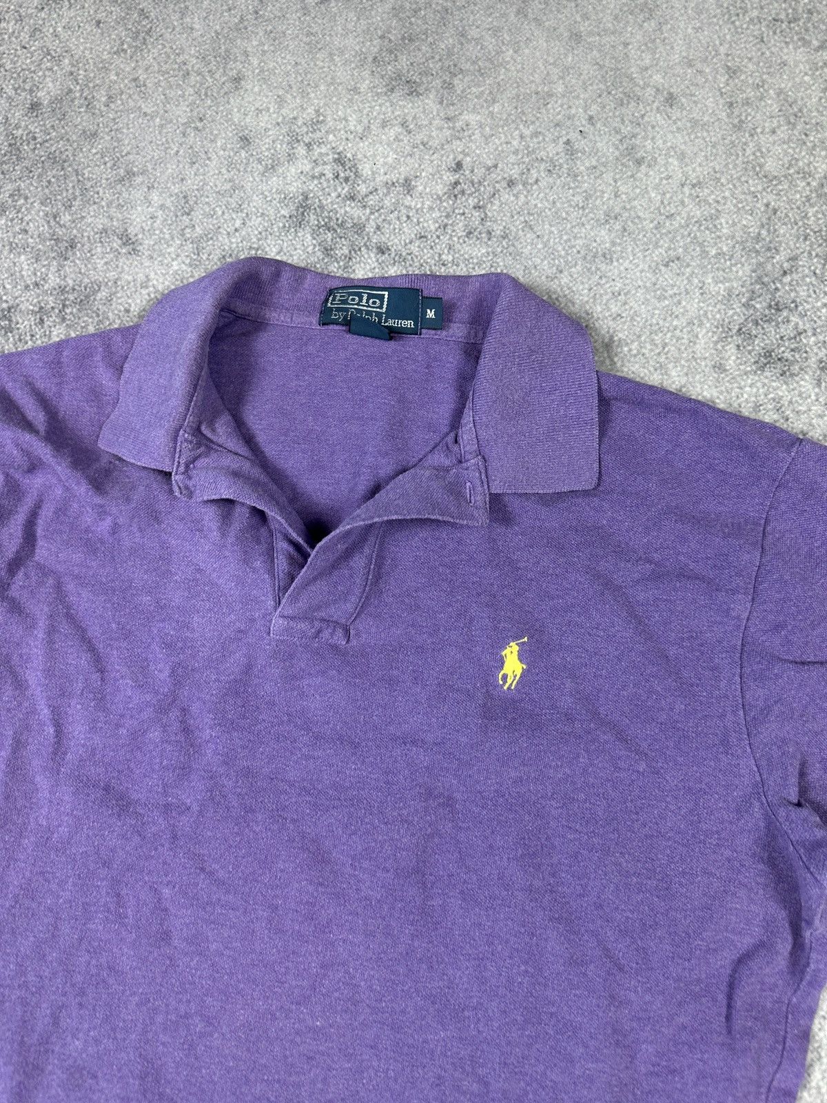 Polo Ralph Lauren Y2K Polo Ralph Lauren Polos Streetwear Rare Style USA VTg Size US M / EU 48-50 / 2 - 2 Thumbnail