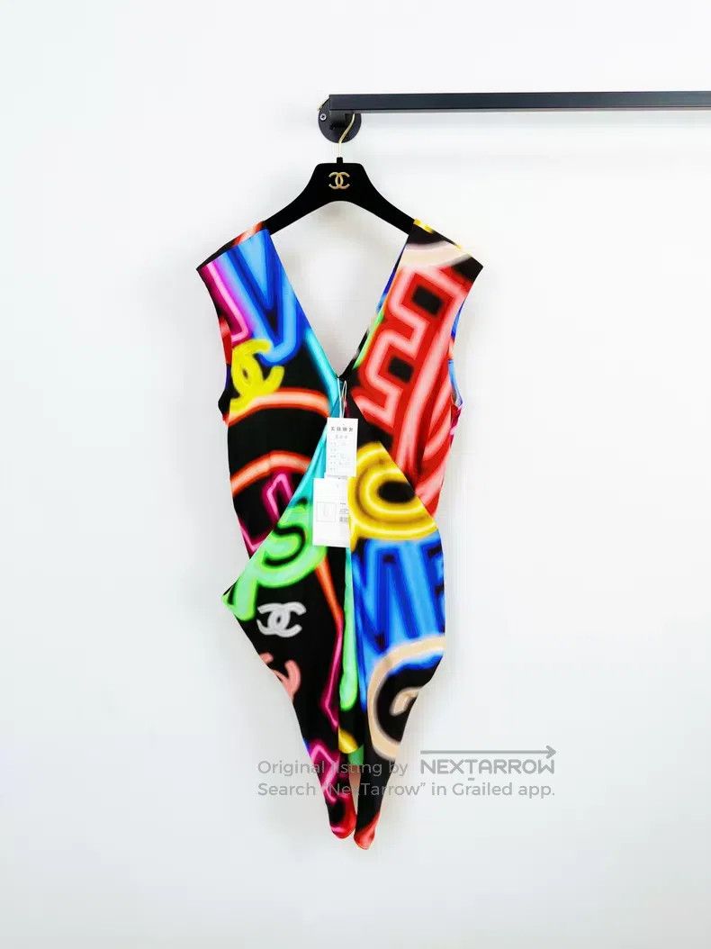 Chanel Chanel Dress Size XS / US 0-2 / IT 36-38 - 1 Thumbnail