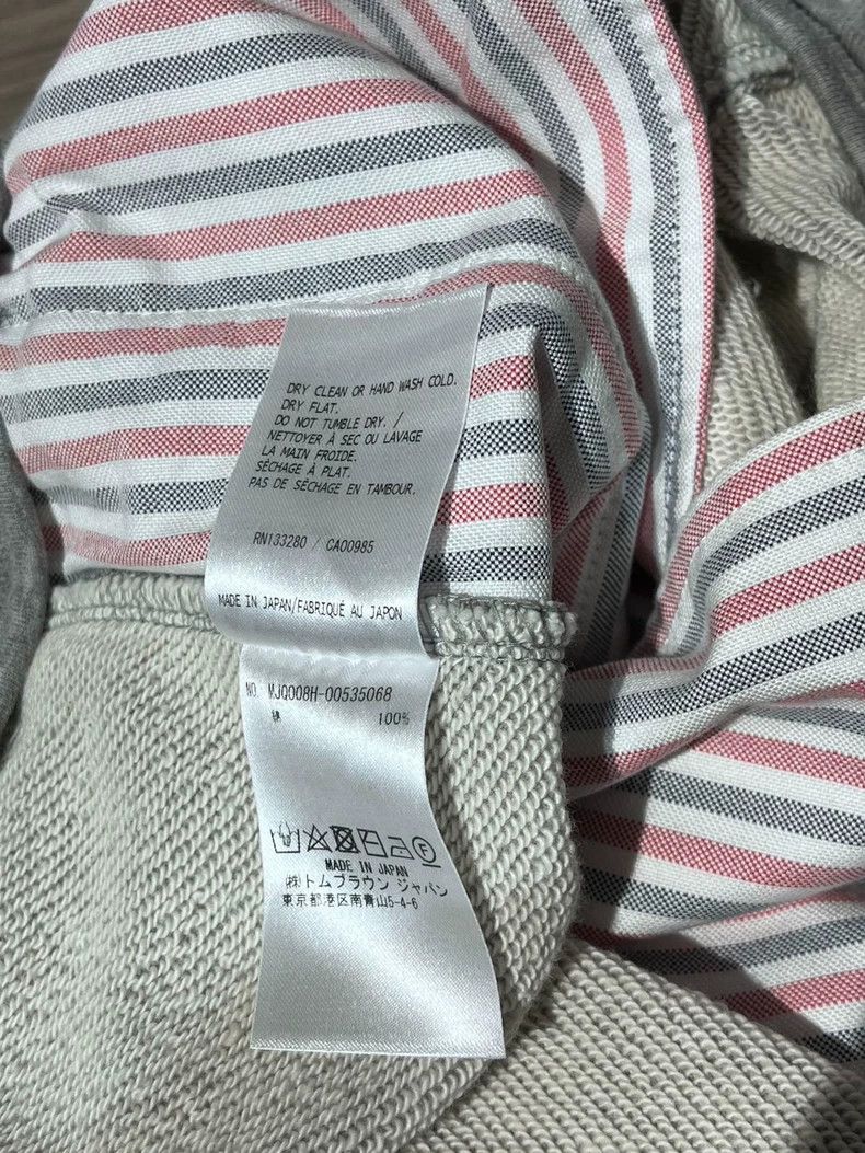 Thom Browne Thom Browne size 3 casual pants Size US 41 - 7 Thumbnail