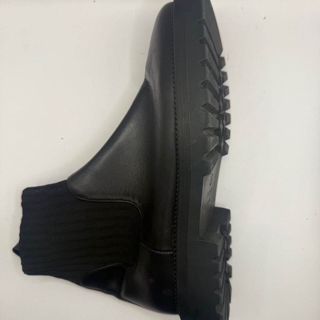 Blondo Blondo 8.5 black Chelsea Boots waterproof leather Size US 8.5 / IT 38.5 - 2 Thumbnail