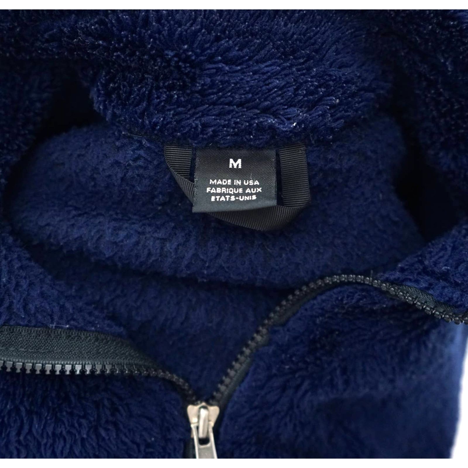Mountain Hardwear × Vintage Vintage Mountain Hardwear Fleece Jacket Womens Medium Size M / US 6-8 / IT 42-44 - 4 Thumbnail