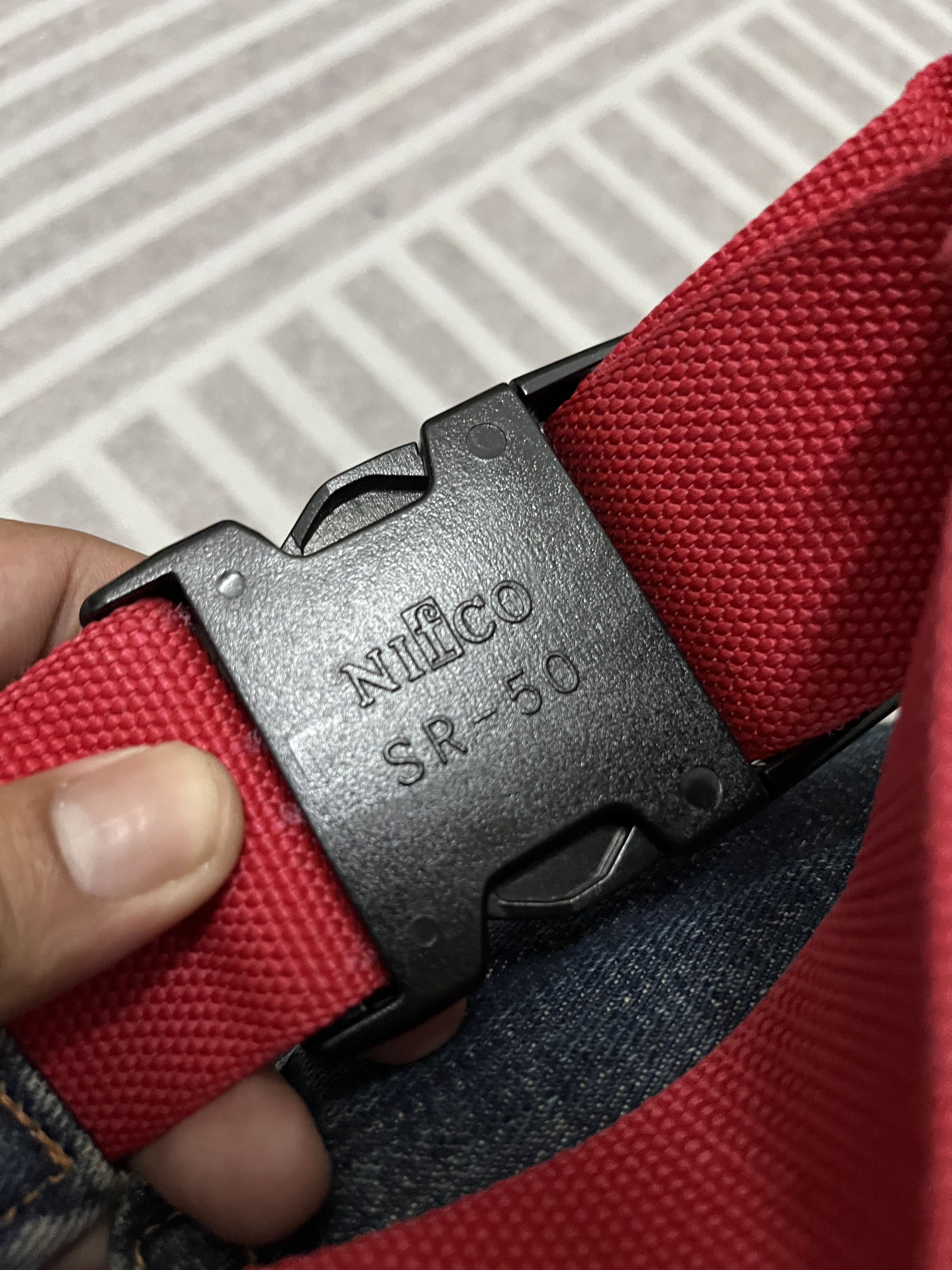 Evisu × Vintage Vintage Evisu Bag Size ONE SIZE - 13 Thumbnail