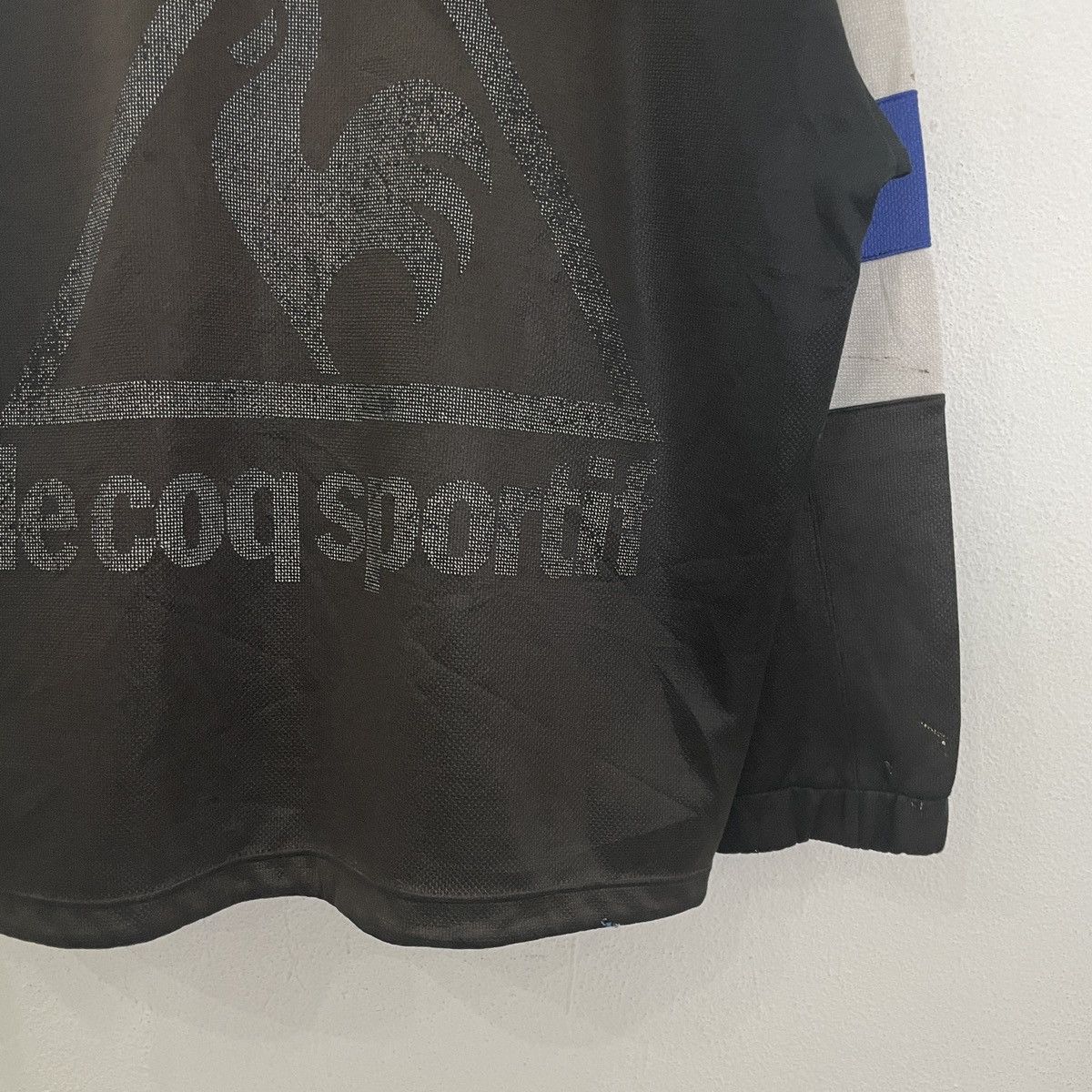 Le Coq Sportif × Vintage Vintage Le Coq Sportif Hoodies Size US L / EU 52-54 / 3 - 9 Thumbnail