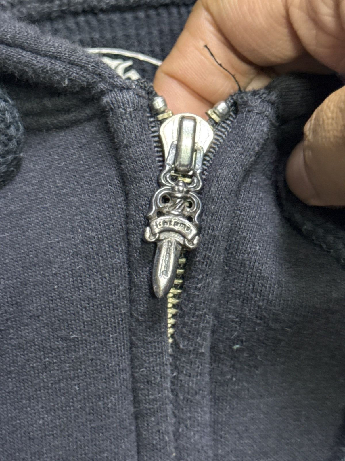 Chrome Hearts RARE! VINTAGE! THERMAL FOTI Size US S / EU 44-46 / 1 - 14 Thumbnail