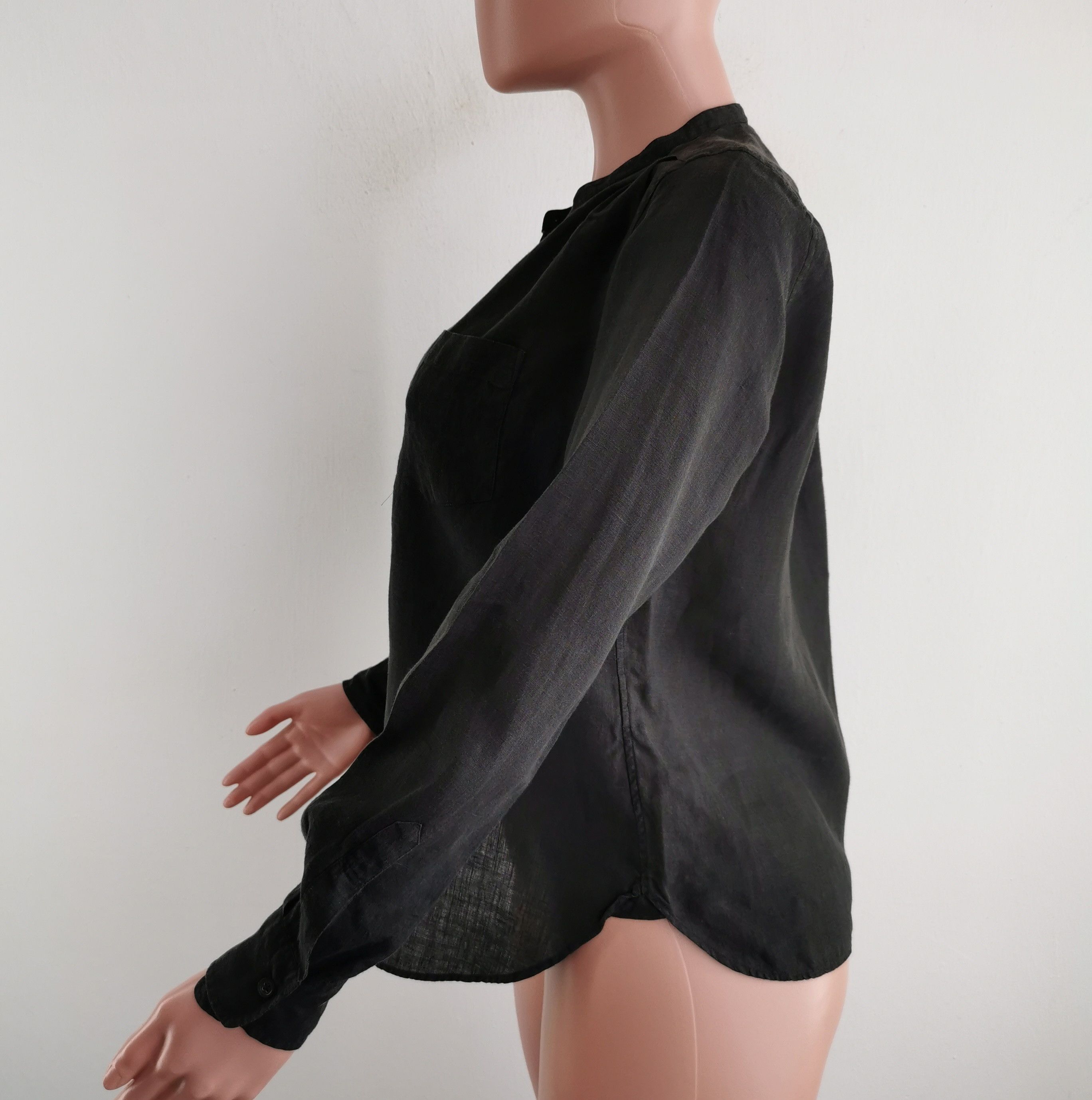 Margaret Howell Vintage MHL Button Down Womens Shirt Made In Japan Size M Size S / US 4 / IT 40 - 4 Thumbnail