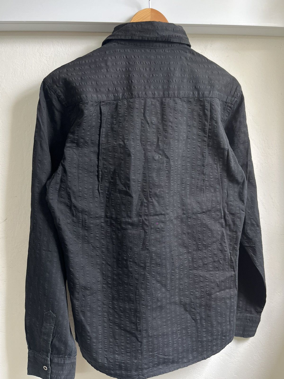 In The Attic Vintage Y2k In The Attic Gothic Punk Emo Shirt Size US M / EU 48-50 / 2 - 8 Thumbnail