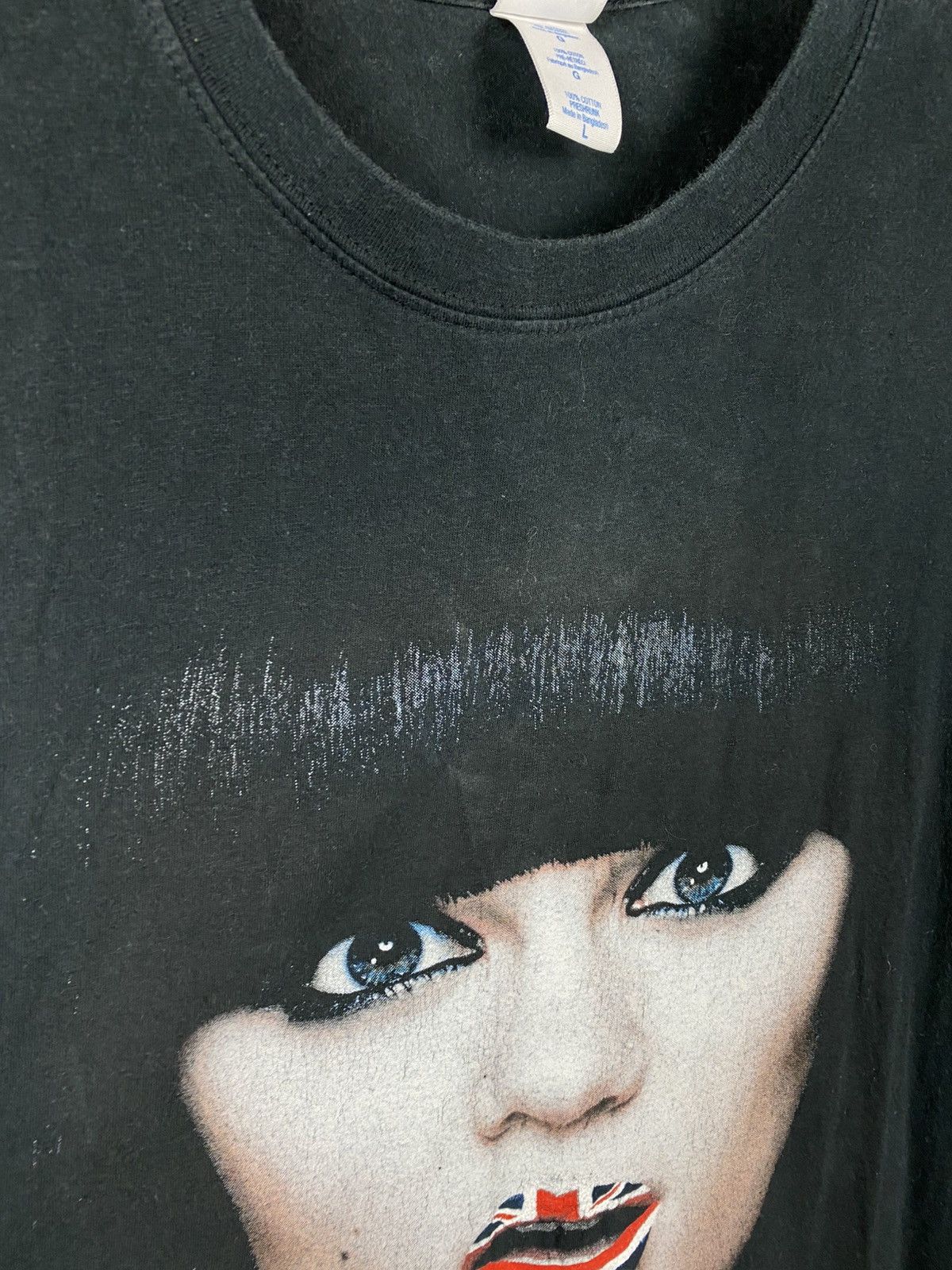 Band Tees 🎙️Vintage 2011 T-Shirt Jessie J Heart Beat UK Tour Tee🎙️ Size US L / EU 52-54 / 3 - 6 Thumbnail