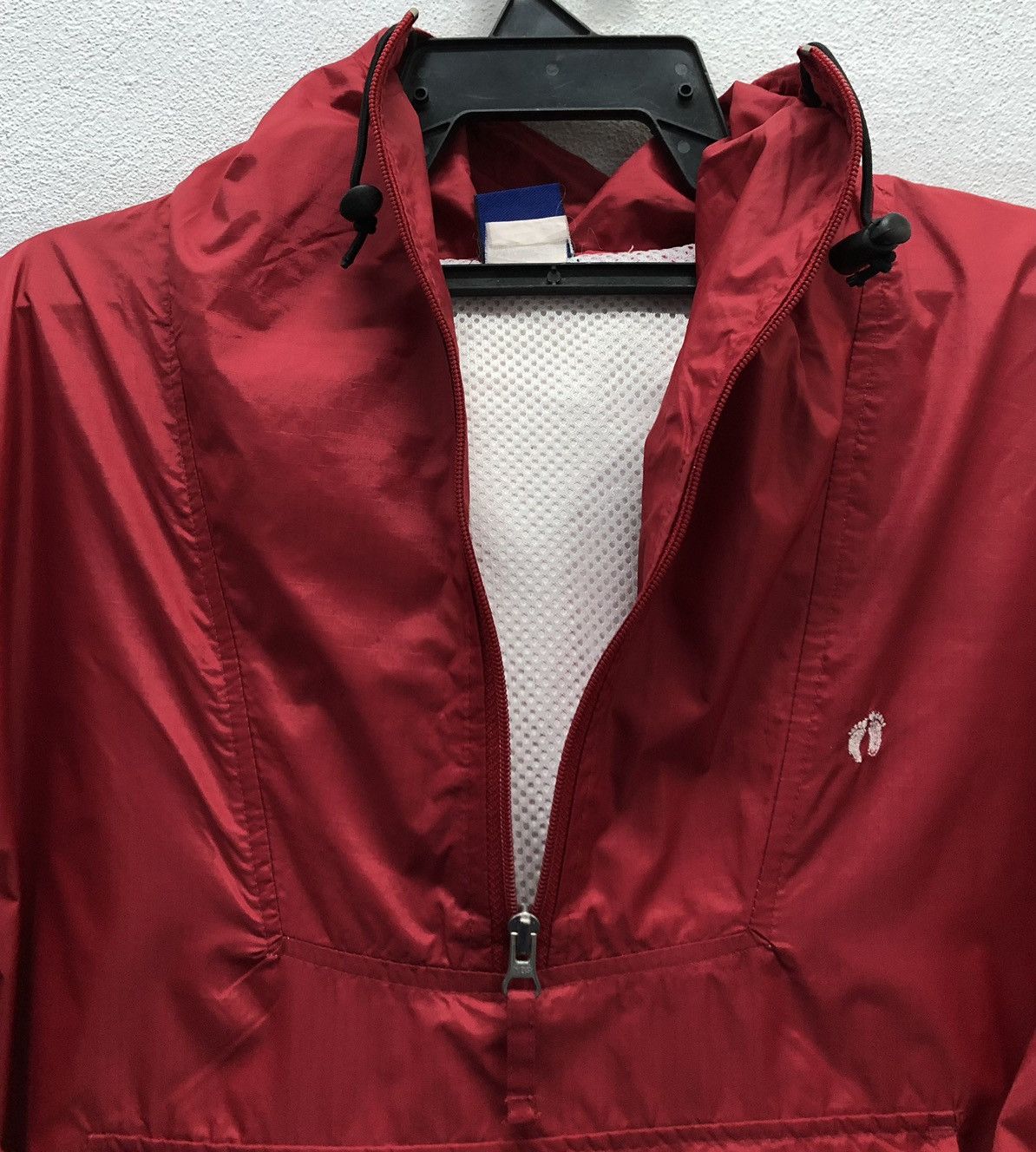 Hang Ten Vintage Hang Ten Light Jacket Hoodie Size US L / EU 52-54 / 3 - 4 Thumbnail