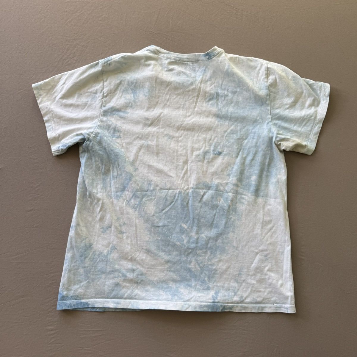 Calvin Klein Calvin Klein Short Sleeve Tie Dye Tee Size US M / EU 48-50 / 2 - 2 Thumbnail