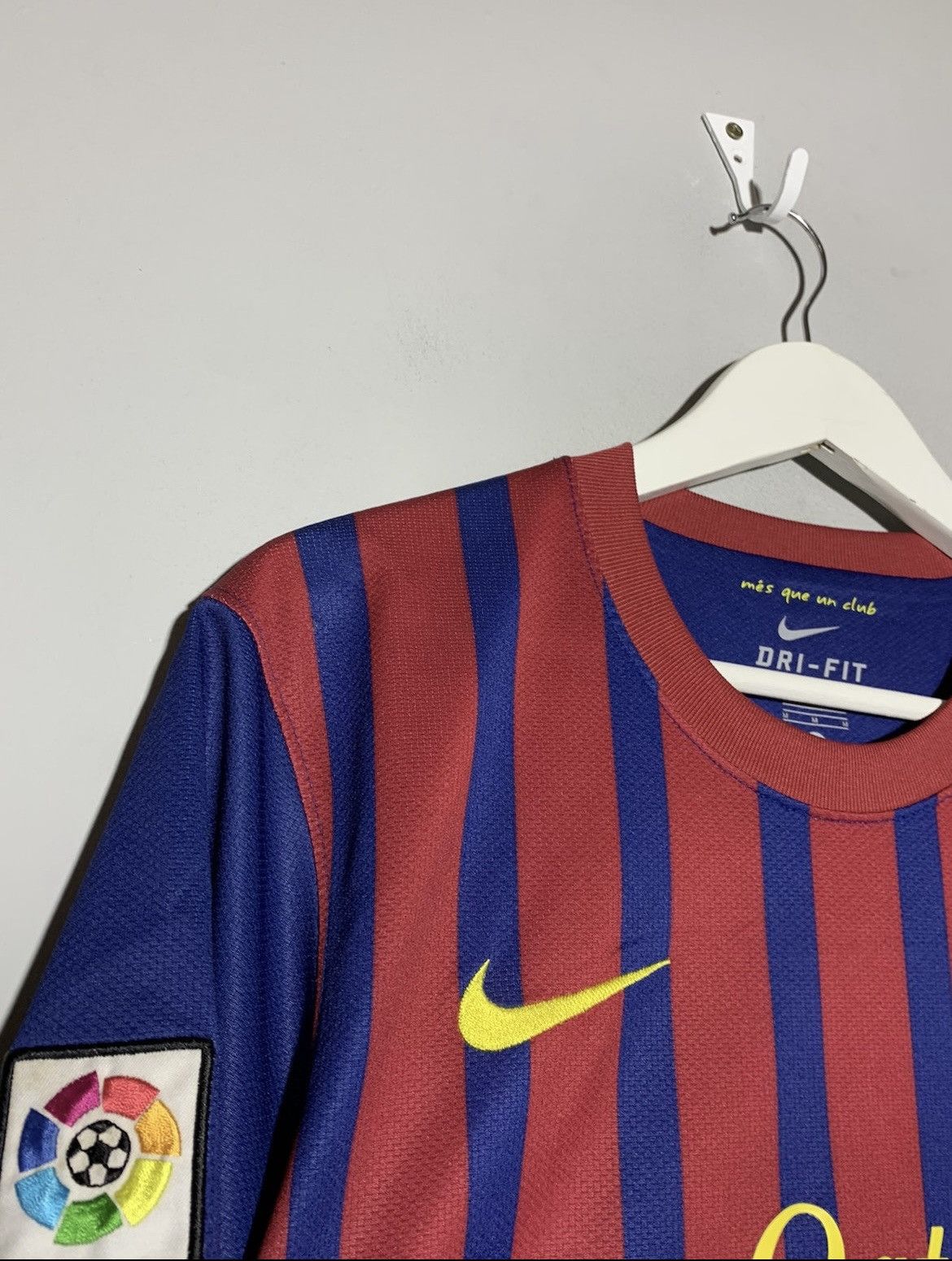 Other F.C Barcelona Nike 2011/12 y2k hype soccer jersey Size US M / EU 48-50 / 2 - 5 Thumbnail
