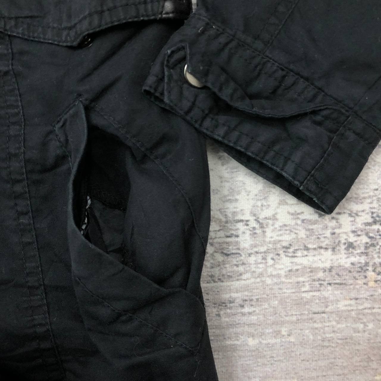 In The Attic × Japanese Brand Y350 IN THE ATTIC HOMME JAPAN PARKAS Size US M / EU 48-50 / 2 - 7 Thumbnail