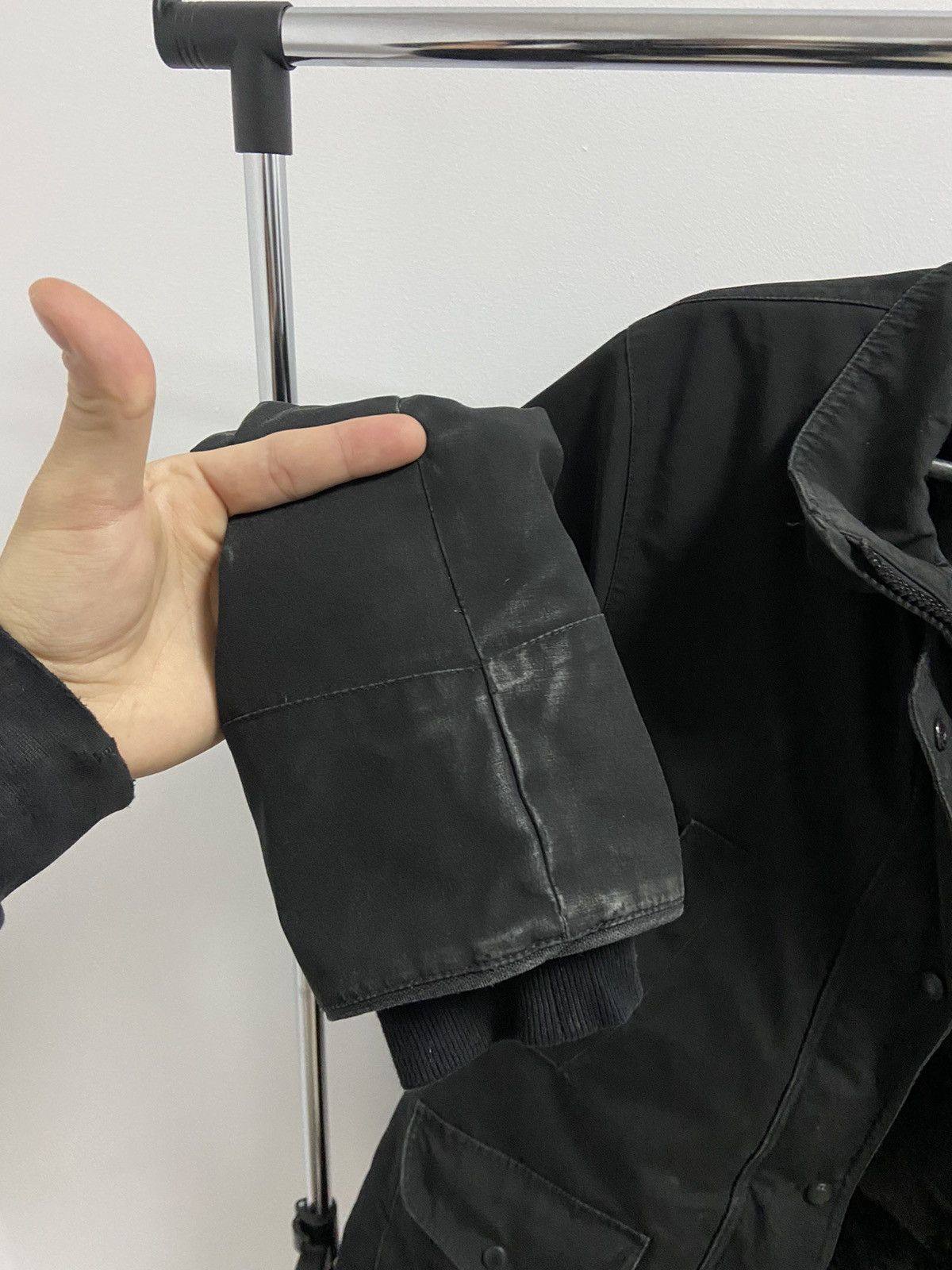 Canada Goose × Vintage Canada Goose trillium Parka Jacket Vintage No Hood Patch Size S / US 4 / IT 40 - 17 Thumbnail