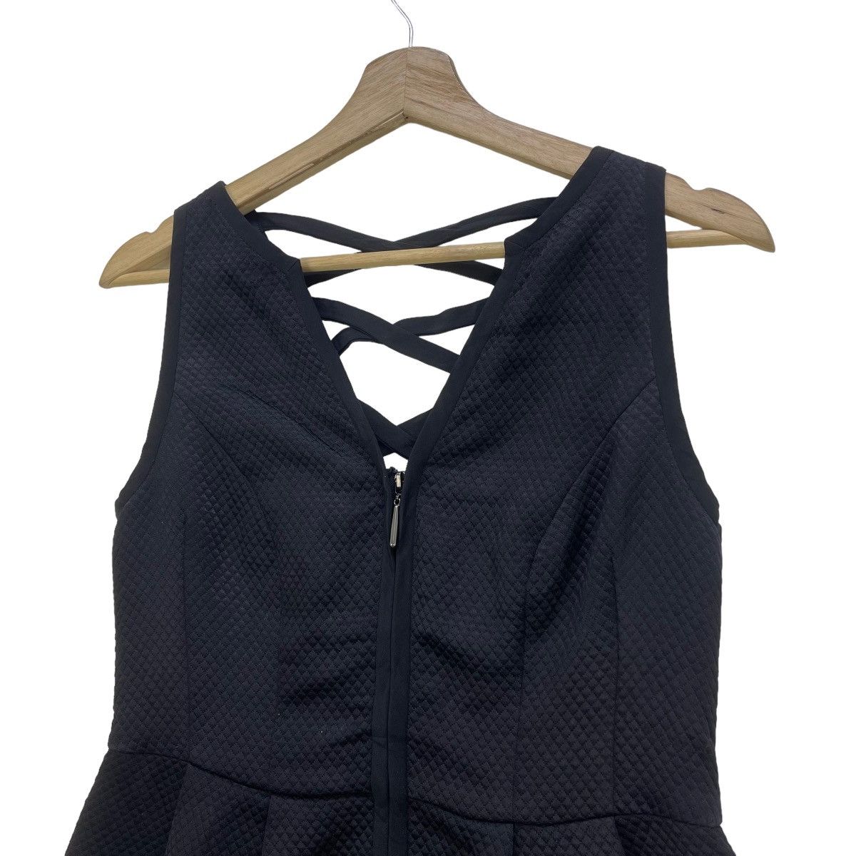 Other Individual Designer Nanette Lepore Made In New York Vest Size XS / US 0-2 / IT 36-38 - 3 Thumbnail