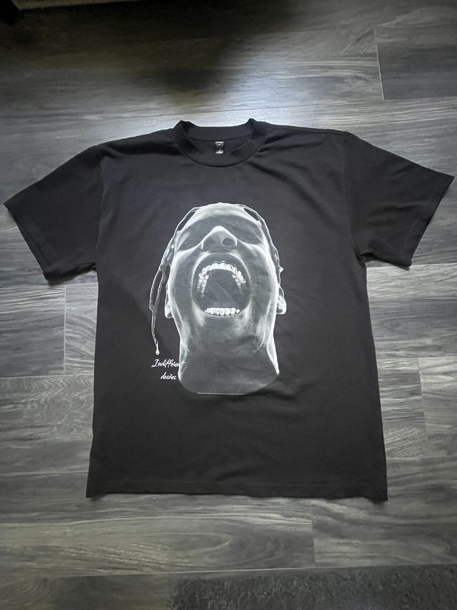 Other Black oversized A$AP rocky tee Size US L / EU 52-54 / 3 - 2 Thumbnail