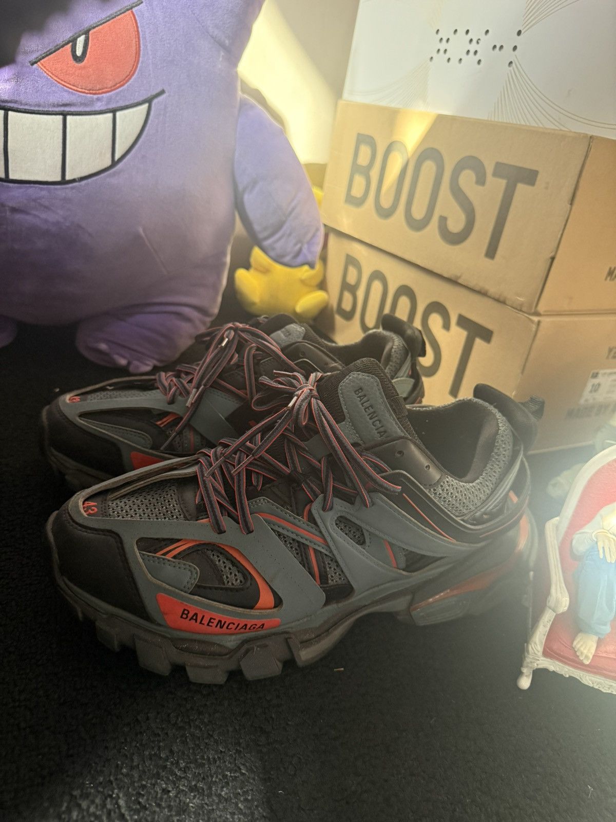 Balenciaga Balenciaga Track Size US 10 / EU 43 - 1 Thumbnail