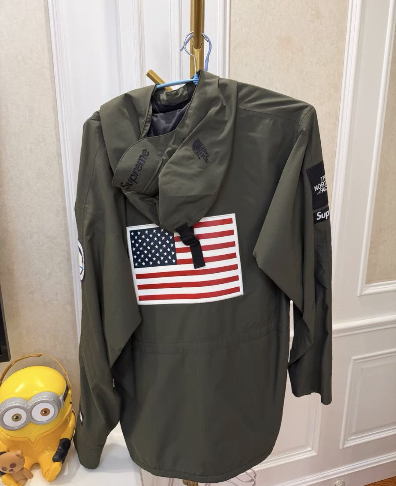Supreme × The North Face Supreme tnf north face trans Antarctica expedition jacket Size US L / EU 52-54 / 3 - 2 Thumbnail