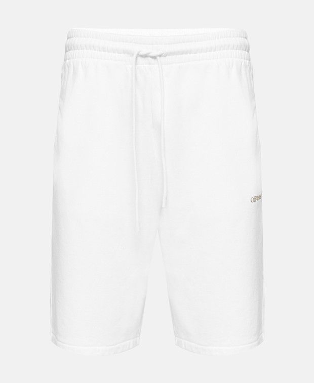 Off-White Sweatshorts Size US 30 / EU 46 - 1 Preview